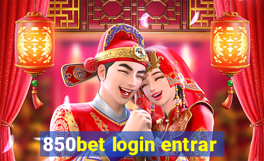 850bet login entrar